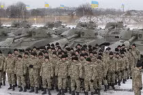 Quân đội Ukraine tham vọng trở nên hùng mạnh nhất châu Âu