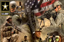 Khám phá sức mạnh khủng khiếp của Lục quân Mỹ