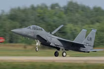 Kinh ngạc ý đồ Mỹ đưa F-15C tới Thổ Nhĩ Kỳ