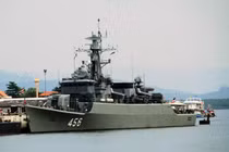 Hải quân Thái Lan nâng cấp khinh hạm Chao Phraya mua từ Trung Quốc