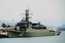 Hải quân Thái Lan nâng cấp khinh hạm Chao Phraya mua từ Trung Quốc