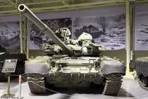 Tận mắt dàn vũ khí "nhìn là thèm" trong bảo tàng quân sự Nga