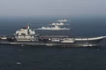 Vì sao có thêm 3 tàu sân bay, Trung Quốc vẫn thua Mỹ?