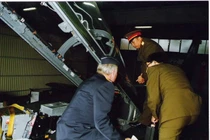 Kinh ngạc: Trung Quốc từng “nhăm nhe” máy bay cường kích Đức