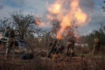 Phòng tuyến Charsov Yar sắp sụp đổ, quân Ukraine không còn đường lui