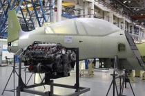 Bất ngờ dây chuyền sản xuất máy bay Yak-152 của Nga