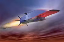 Trung Quốc lần thứ 6 thử vũ khí siêu thanh WU-14 