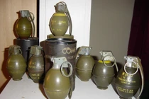 Những loại lựu đạn phổ biến của Mỹ trong chiến tranh Việt Nam