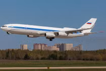 Không quân Nga không còn máy bay dành cho “ngày tận thế“