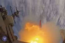 Tàu hộ vệ 500 tấn của Israel nhận tên lửa "khủng"