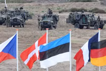 NATO: Lực lượng phản ứng nhanh VJTF vô dụng trước Nga