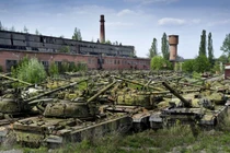 Cường quốc chế tạo xe tăng Ukraine sa sút thảm hại: Vì đâu nên nỗi?