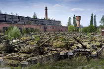 Cường quốc chế tạo xe tăng Ukraine sa sút thảm hại: Vì đâu nên nỗi?