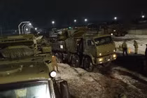 Nóng: Nga chuyển gấp trong đêm một tiểu đoàn “Pantsir-S” đến Belarus