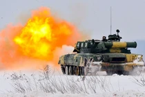 Xe tăng chủ lực phải "vất vả" ra sao để nguỵ trang? [P2]