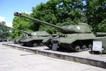 Nga mở công viên xe tăng về Chiến tranh Thế giới 2