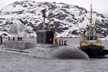 Tàu ngầm Mỹ lặn sâu mấy cũng khó thoát được ngư lôi Nga