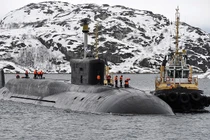 Tàu ngầm Mỹ lặn sâu mấy cũng khó thoát được ngư lôi Nga