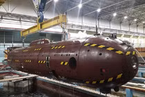 Nga có tàu ngầm lặn sâu 6.000m, Mỹ "hoảng hồn"