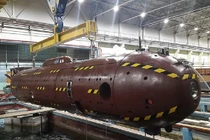 Nga có tàu ngầm lặn sâu 6.000m, Mỹ "hoảng hồn"