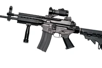 Ghê gớm súng trường tấn công K2C của Hàn Quốc