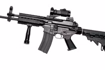 Ghê gớm súng trường tấn công K2C của Hàn Quốc