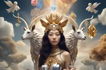 Tử vi 12 cung hoàng đạo 23/2: Thiên Bình sự nghiệp tiến triển