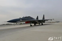 Tiêm kích Su-30MKK Trung Quốc cũng có tên lửa Kh-31P và R-77