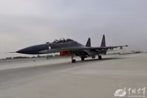 Tiêm kích Su-30MKK Trung Quốc cũng có tên lửa Kh-31P và R-77