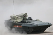 Siêu tăng T-14 Armata sẽ được đặt trong lồng kính