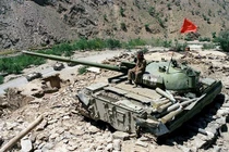 Chùm ảnh màu hiếm về Hồng quân Liên Xô ở Afghanistan