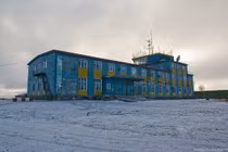 Hoang tàn sân bay quân sự lớn nhất của Nga ở Bắc Cực