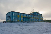 Hoang tàn sân bay quân sự lớn nhất của Nga ở Bắc Cực