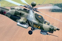 “Tăng bay” Mi-28NM đã tới Syria, quyết đuổi cùng diệt tận khủng bố