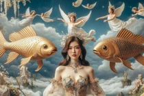 Tử vi 12 cung hoàng đạo 7/3/2025: Song Ngư đào hoa xấu 