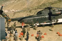 Lần đầu tiên quân đội Đức nổ súng kể từ Thế chiến 2