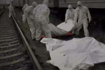 Thi hài lính Nga được đối xử “tốt hơn cả người Ukraine đang chiến đấu”