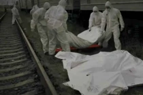 Thi hài lính Nga được đối xử “tốt hơn cả người Ukraine đang chiến đấu”