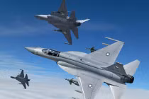 Myanmar muốn mua và sản xuất tiêm kích JF-17 Trung Quốc