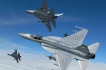 Myanmar muốn mua và sản xuất tiêm kích JF-17 Trung Quốc