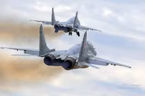 Lộ diện chiến đấu cơ Nga áp sát Thổ Nhĩ Kỳ