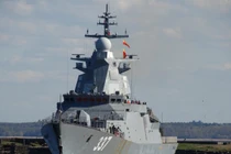 Hộ vệ hạm Nga mất 8 năm đóng mới mạnh tới nhường nào?