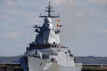 Hộ vệ hạm Nga mất 8 năm đóng mới mạnh tới nhường nào?