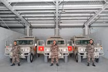 Soi dàn vũ khí “khủng” Việt Nam được dùng thử ở Nga - Trung