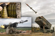 Gói viện trợ "khủng" của Mỹ cho Ukraine gồm những vũ khí gì?