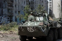 Chasov Yar chỉ là đòn nghi binh, lộ diện mục tiêu thực sự của Nga