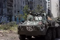 Chasov Yar chỉ là đòn nghi binh, lộ diện mục tiêu thực sự của Nga