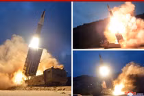Giống hệt hàng Mỹ, tên lửa đạn đạo Triều Tiên có thể mạnh hơn?