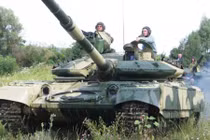 Việt Nam có nên tham khảo xe tăng T-64B1M Ukraine?