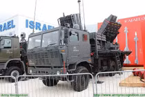 Báo Tây nói gì việc Việt Nam mua tên lửa SPYDER Israel?